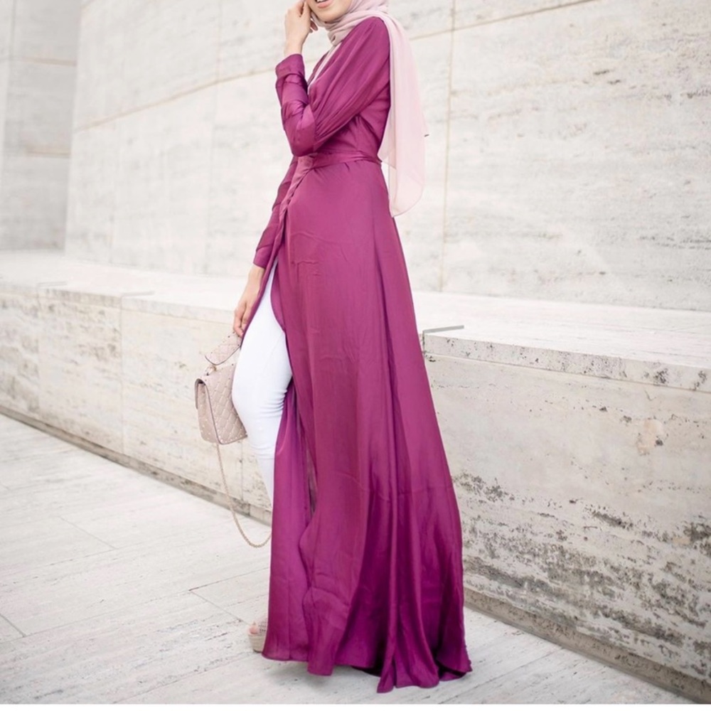 Modest ASOS dress
